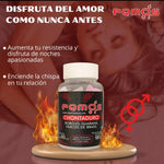 PQMOS™| Potenciador Gomas Guaraná Borojó Chontaduro Mimoos
