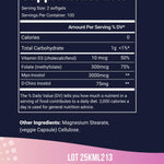 MULTIVITAMINICO-MYO D-C INOSITOL | BIENESTAR MENTAL | MIMOOS COLOMBIA