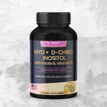 MULTIVITAMINICO-MYO D-C INOSITOL | BIENESTAR MENTAL | MIMOOS COLOMBIA