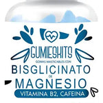 GOMAS DE MAGNESIO Y BISGLICINATO | SUEÑO Y CALMA | MIMOOS COLOMBIA