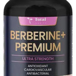 BERBERINA + PREMIUM | MEJORA TU METABOLISMO | MIMOOS COLOMBIA