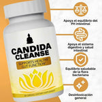 CANDIDA CLEANSE | EQUILIBRIO INTESTINAL | MIMOOS COLOMBIA