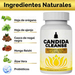 CANDIDA CLEANSE | EQUILIBRIO INTESTINAL | MIMOOS COLOMBIA