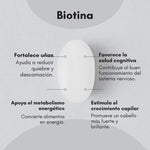 ™|SPORTS RESEARCH SUPLEMENTO DE BIOTINA