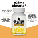CANDIDA CLEANSE | EQUILIBRIO INTESTINAL | MIMOOS COLOMBIA