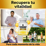 CANDIDA CLEANSE | EQUILIBRIO INTESTINAL | MIMOOS COLOMBIA