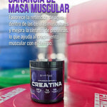 CREATINA PURA MONOHIDRATADA | PERFECTA PARA PRINCIPIANTES | MIMOOS COLOMBIA