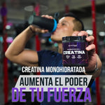 CREATINA PURA MONOHIDRATADA | PERFECTA PARA PRINCIPIANTES | MIMOOS COLOMBIA