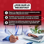 GOLI™| GOMAS NUTRITION VINAGRE DE MANZANA